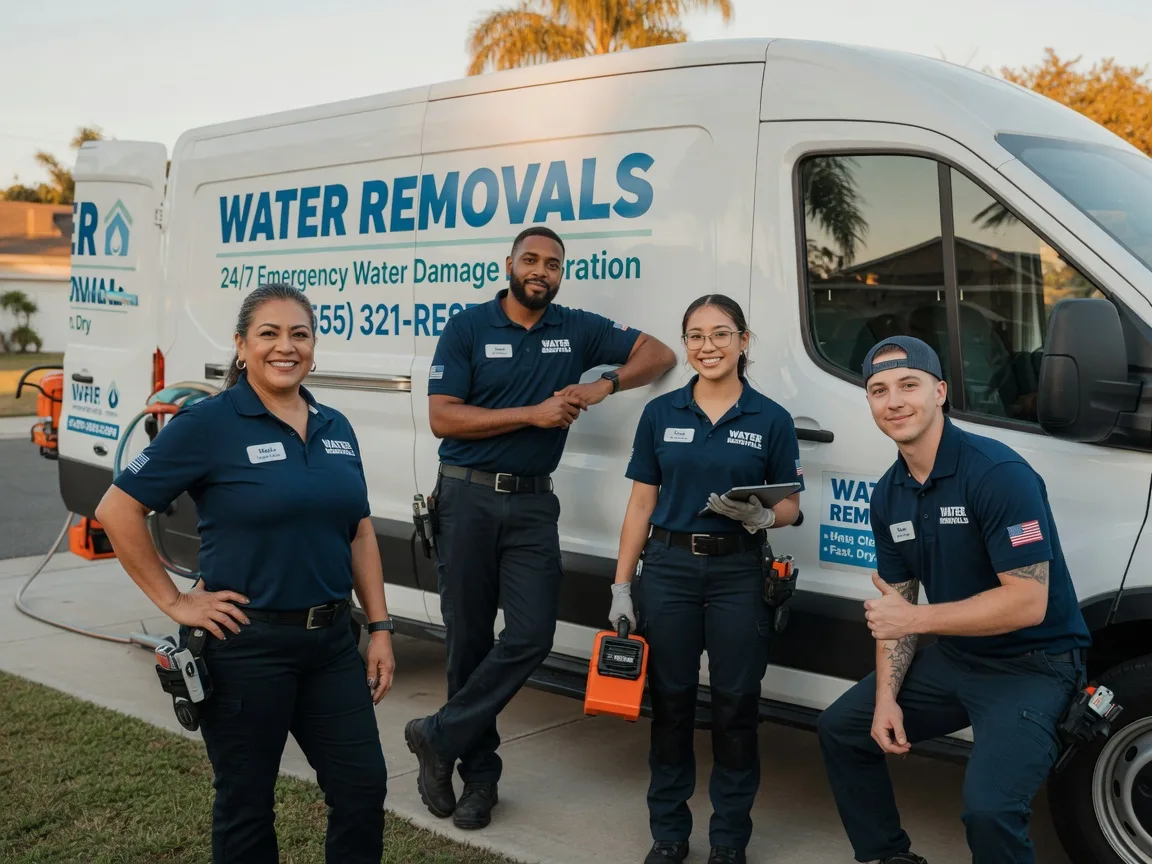 Water Removal company in New Home, TX
