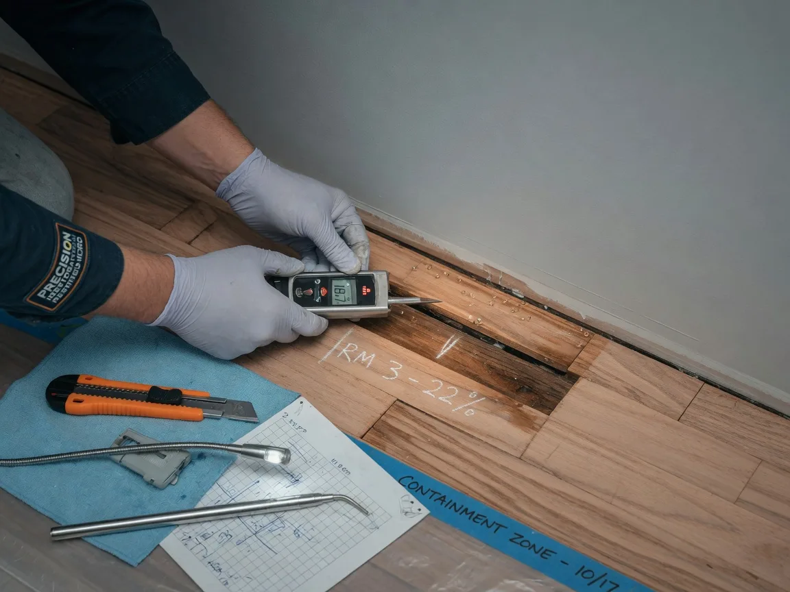 Why choose Water Removal in New Home, TX